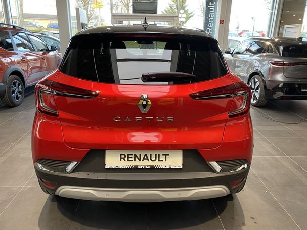 Renault Captur 140 Techno 103 kW image number 6