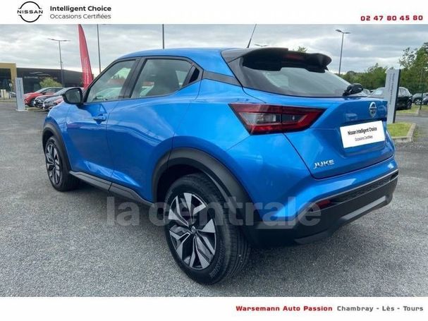 Nissan Juke 1.0 DIG-T 114 DCT 84 kW image number 23