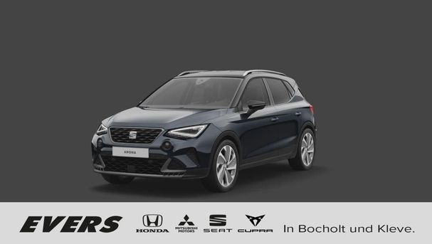 Seat Arona 1.0 TSI DSG 85 kW image number 4