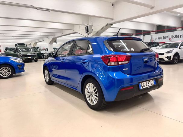 Kia Rio 74 kW image number 3