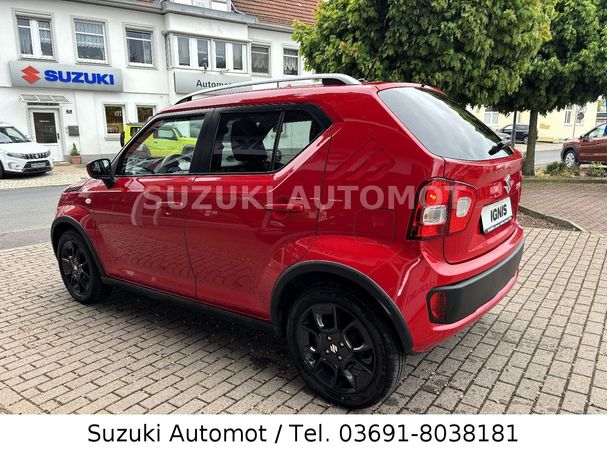 Suzuki Ignis Comfort 66 kW image number 10