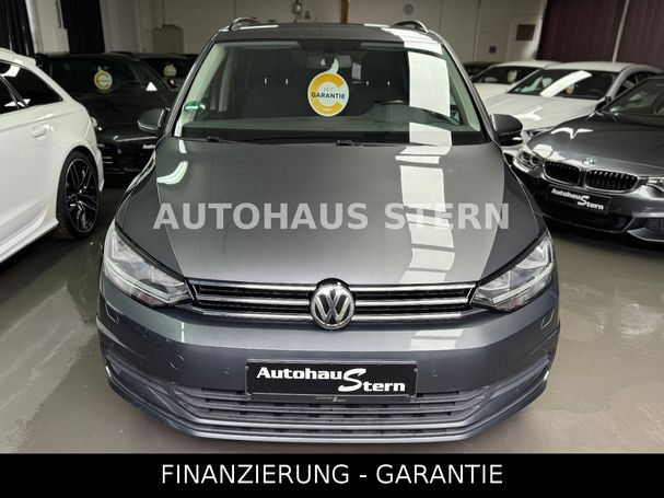 Volkswagen Touran 2.0 TDI 110 kW image number 3