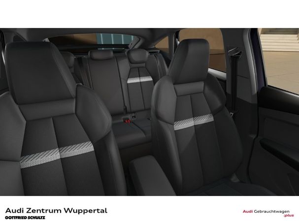 Audi Q4 e-tron Sportback 210 kW image number 8