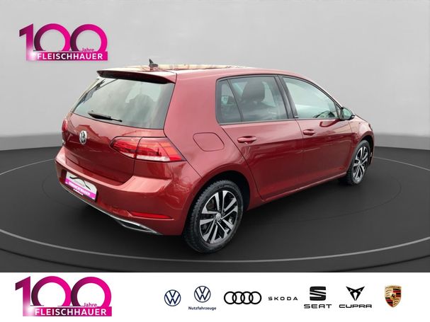 Volkswagen Golf 1.5 TSI DSG IQ.DRIVE 110 kW image number 4