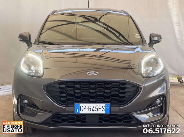 Ford Puma 1.0 EcoBoost ST-Line 92 kW image number 2