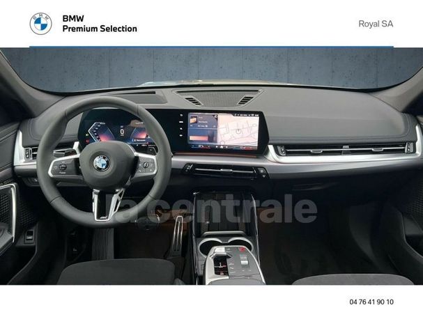 BMW X1 sDrive18d 110 kW image number 16