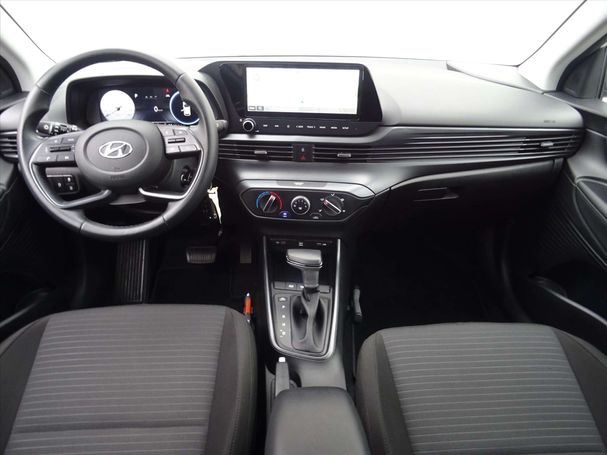 Hyundai i20 1.0 T-GDI DCT 74 kW image number 12