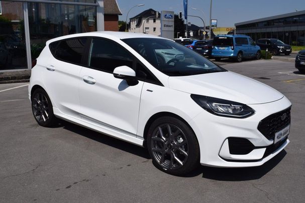 Ford Fiesta 1.0 EcoBoost ST-Line 74 kW image number 6