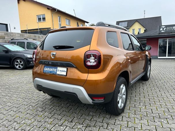 Dacia Duster SCe 115 Comfort 84 kW image number 15