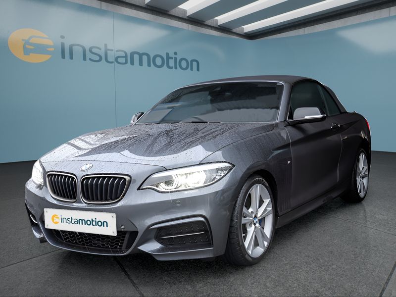 BMW M240i xDrive 250 kW