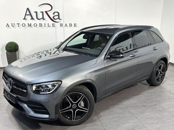 Mercedes-Benz GLC 300 4Matic 190 kW image number 2