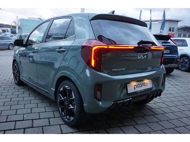 Kia Picanto 1.2 GT Line 58 kW image number 2