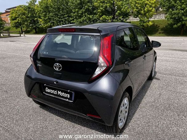 Toyota Aygo 53 kW image number 13