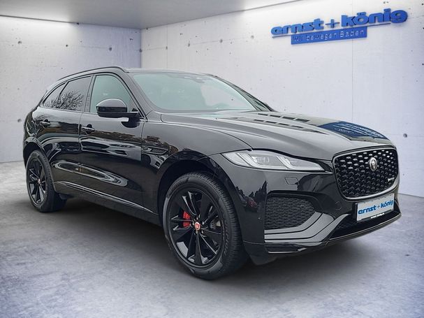 Jaguar F-Pace 184 kW image number 2