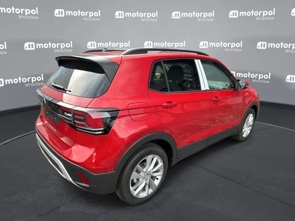 Volkswagen T-Cross 85 kW image number 10