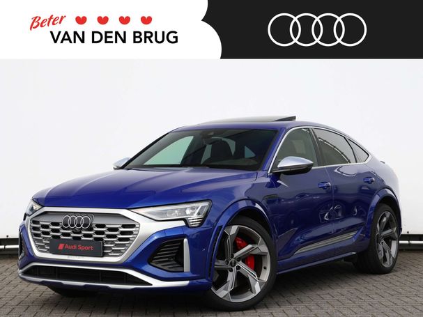 Audi SQ8 quattro e-tron Sportback 370 kW image number 1