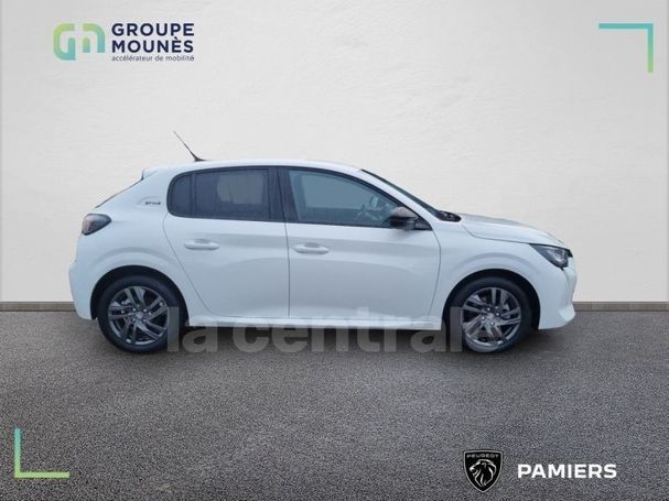 Peugeot 208 BlueHDi 100 75 kW image number 3