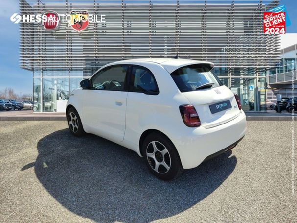 Fiat 500 e 88 kW image number 7