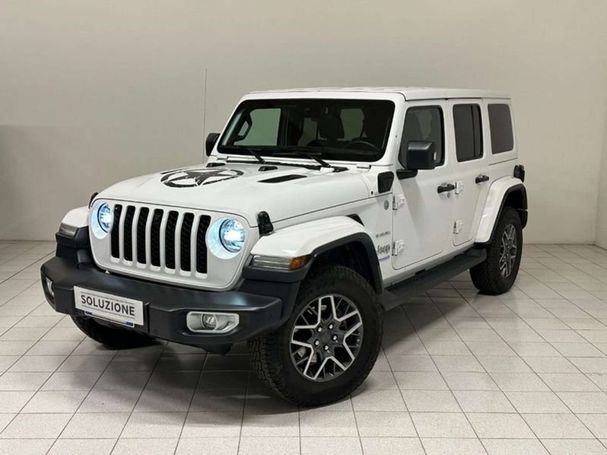 Jeep Wrangler 4xe 280 kW image number 1