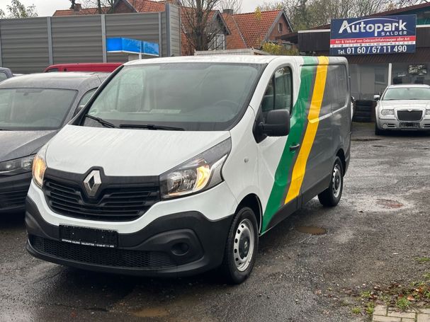 Renault Trafic 89 kW image number 1