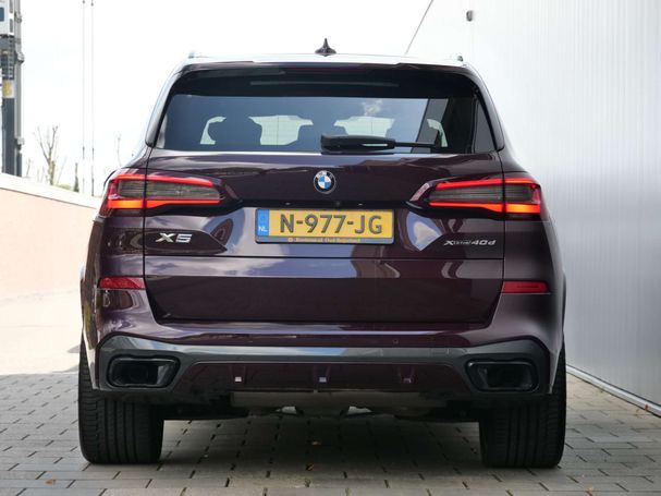 BMW X5 xDrive40d 250 kW image number 13