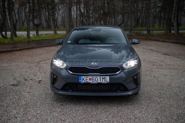 Kia ProCeed 1.4 T-GDI GT Line 103 kW image number 2