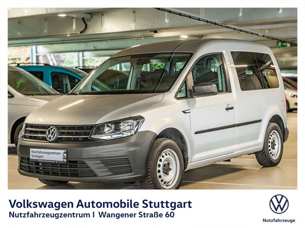 Volkswagen Caddy 2.0 TDI 75 kW image number 2