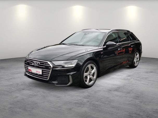 Audi A6 40 TDI S-line Avant 150 kW image number 1