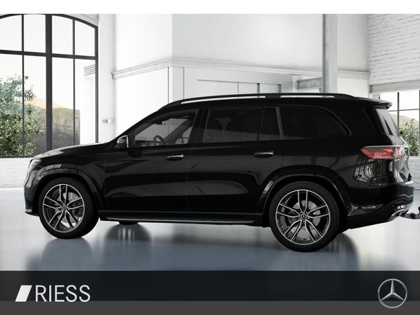 Mercedes-Benz GLS 450 270 kW image number 9