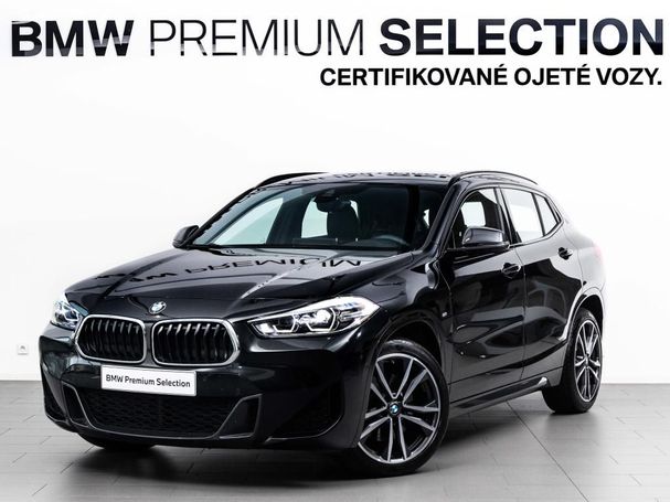 BMW X2 xDrive20d 140 kW image number 1