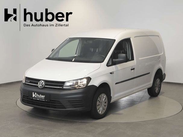 Volkswagen Caddy TDI 4Motion Maxi 90 kW image number 1