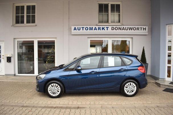 BMW 218i Active Tourer Advantage 100 kW image number 4