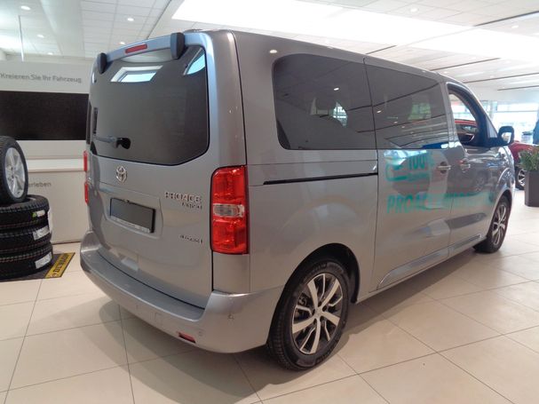 Toyota Proace Verso L1 75 kWh 100 kW image number 7