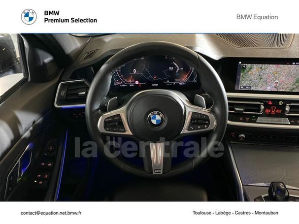 BMW 320d M Sport 140 kW image number 7