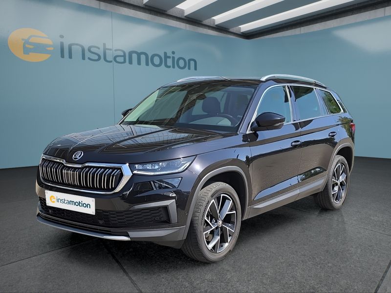 Skoda Kodiaq 2.0 TDI 4x4
