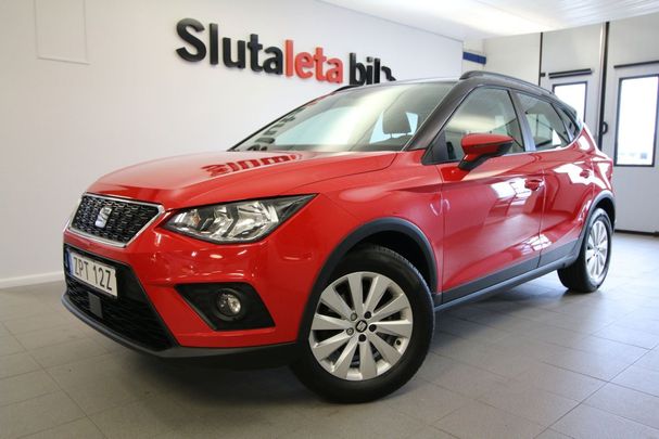 Seat Arona 1.0 TSI 70 kW image number 1