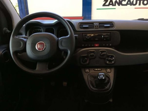 Fiat Panda 1.0 Hybrid 51 kW image number 9