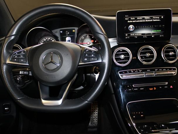 Mercedes-Benz GLC 220 d 120 kW image number 8