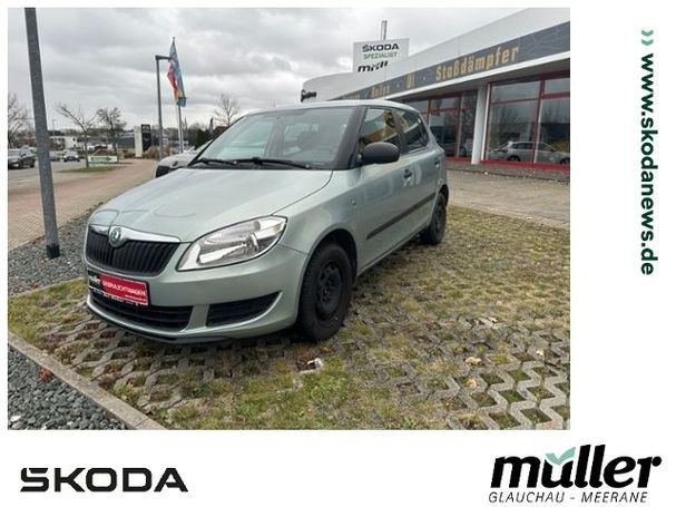 Skoda Fabia 63 kW image number 5