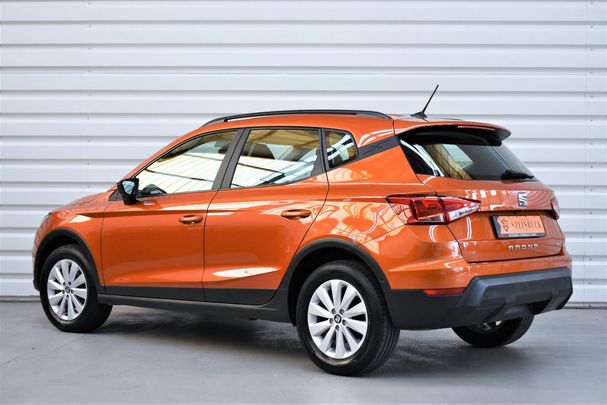 Seat Arona 66 kW image number 5