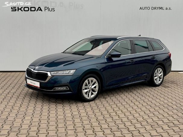 Skoda Octavia Combi 1.5 TSI Style 110 kW image number 1