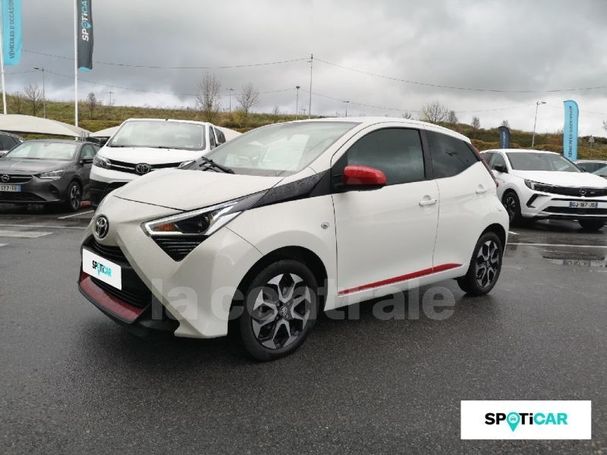 Toyota Aygo 53 kW image number 15