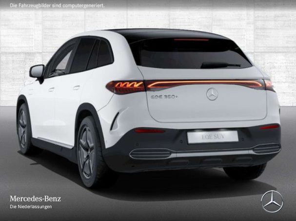 Mercedes-Benz EQE SUV 215 kW image number 21