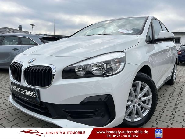 BMW 216d Active Tourer 85 kW image number 1