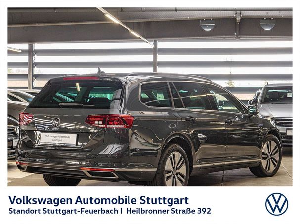 Volkswagen Passat GTE 1.4 TSI DSG 160 kW image number 1