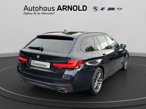 BMW 520d Touring xDrive 140 kW image number 4