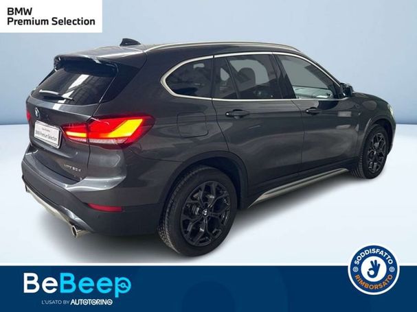 BMW X1 xDrive20d xLine 140 kW image number 8