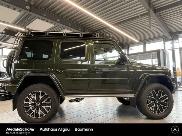 Mercedes-Benz G 63 AMG 4x4² 430 kW image number 6