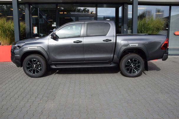 Toyota Hilux 2.8 D-4D 150 kW image number 4