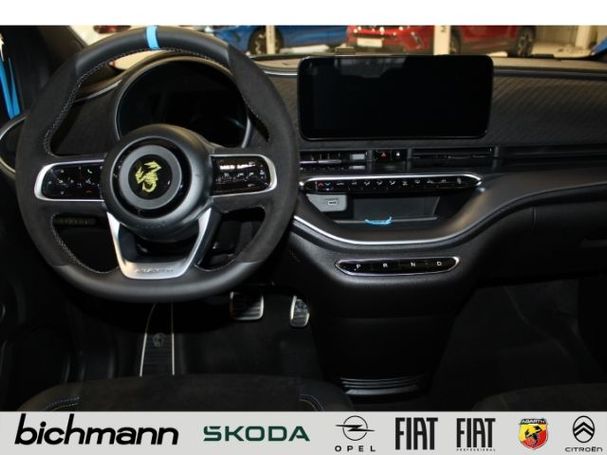 Abarth 500 e 114 kW image number 7